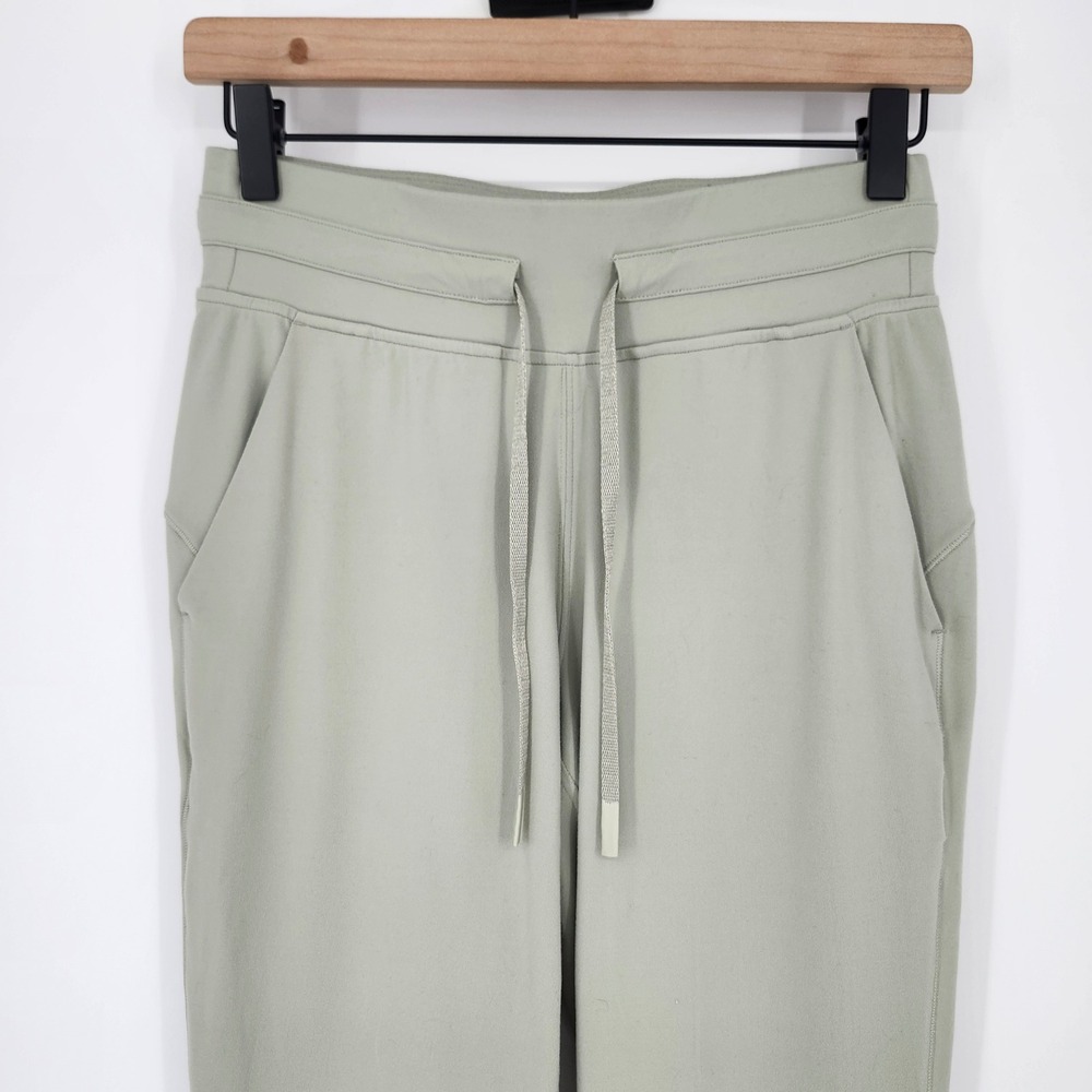 Lululemon Womens Ready to Rulu Joggers Size 4 Sage Green Athleisure LW5CP1S - Picture 3 of 10